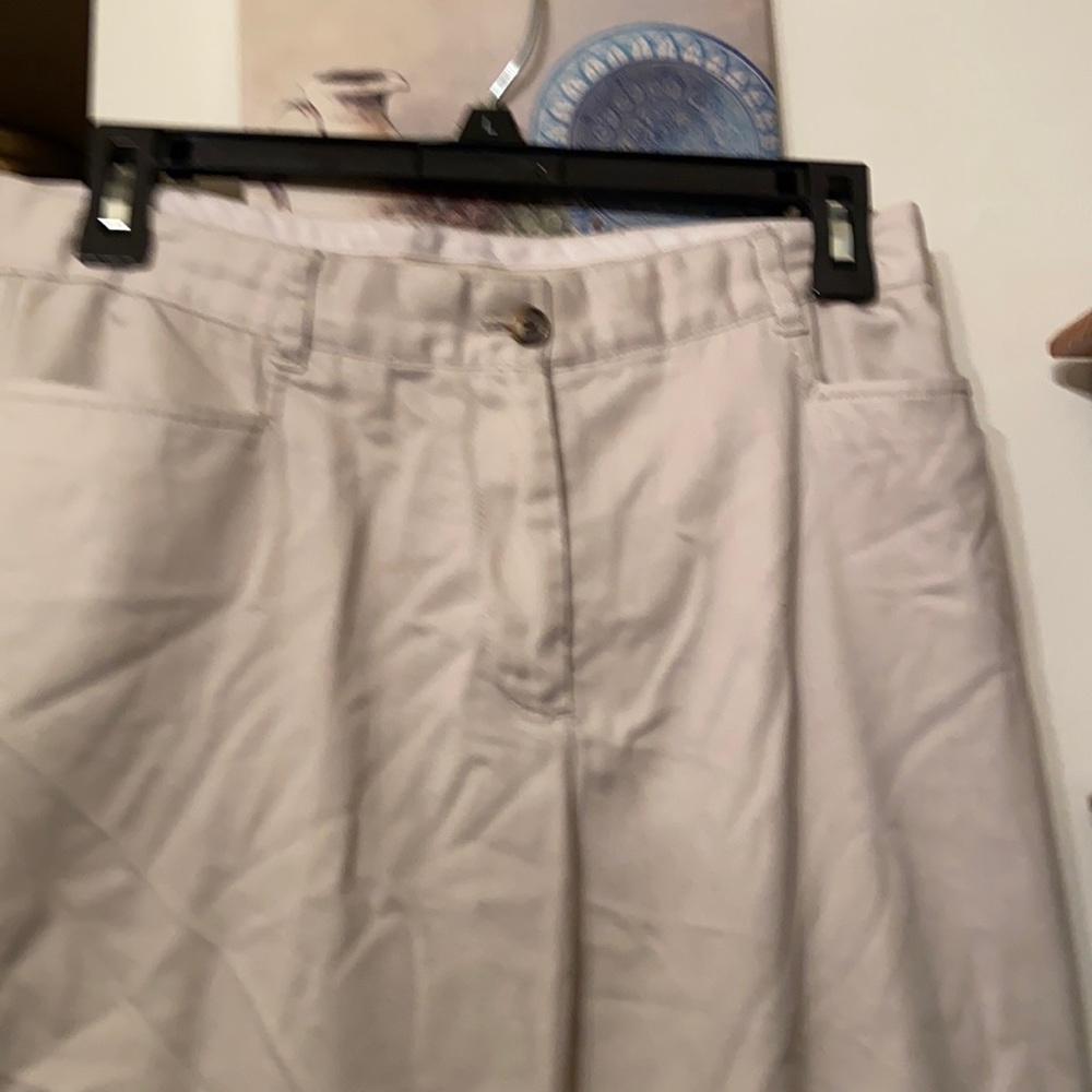 Wrinkle free pants